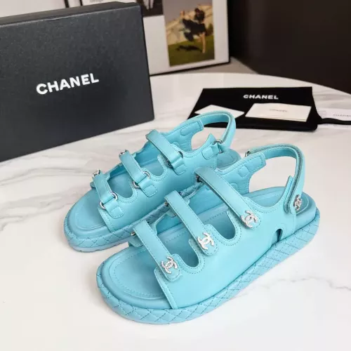 Chanel Sandal For Women #1286105