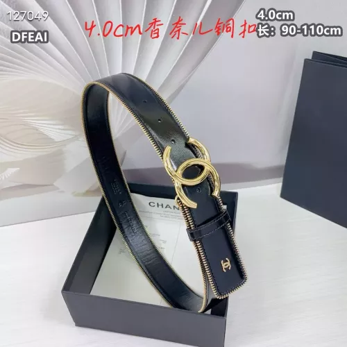 Chanel AAA Quality Belts For Women #1286106