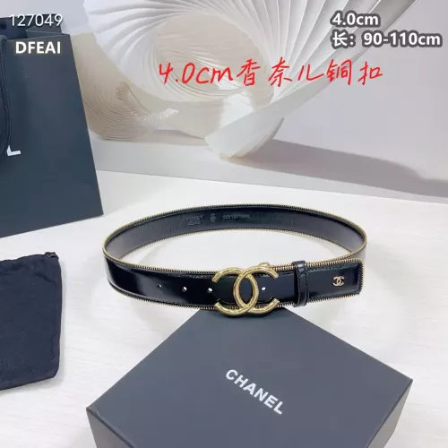 Cheap Chanel AAA Quality Belts For Women #1286106 Replica Wholesale [$76.00 USD] [ITEM#1286106] on Replica Chanel AAA Quality Belts