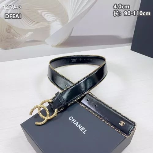 Cheap Chanel AAA Quality Belts For Women #1286106 Replica Wholesale [$76.00 USD] [ITEM#1286106] on Replica Chanel AAA Quality Belts