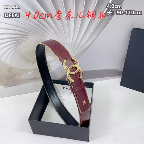 Chanel AAA Quality Belts For Women #1286108