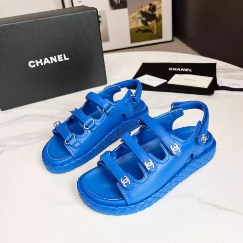 Chanel Sandal For Women #1286109