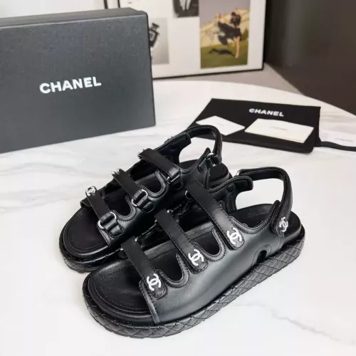 Chanel Sandal For Women #1286110