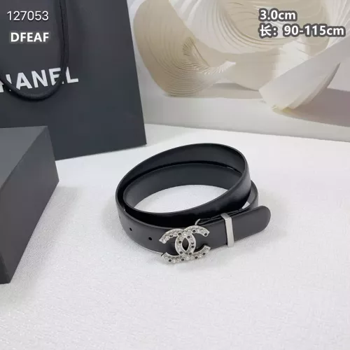 Cheap Chanel AAA Quality Belts For Women #1286111 Replica Wholesale [$64.00 USD] [ITEM#1286111] on Replica Chanel AAA Quality Belts