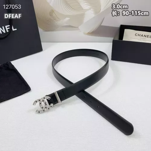 Cheap Chanel AAA Quality Belts For Women #1286111 Replica Wholesale [$64.00 USD] [ITEM#1286111] on Replica Chanel AAA Quality Belts