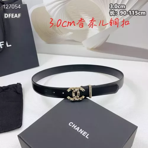 Cheap Chanel AAA Quality Belts For Women #1286112 Replica Wholesale [$64.00 USD] [ITEM#1286112] on Replica Chanel AAA Quality Belts