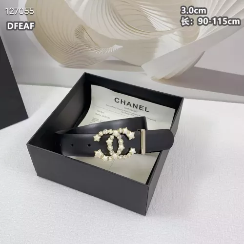 Chanel AAA Quality Belts For Women #1286113