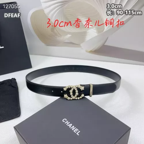 Cheap Chanel AAA Quality Belts For Women #1286113 Replica Wholesale [$64.00 USD] [ITEM#1286113] on Replica Chanel AAA Quality Belts