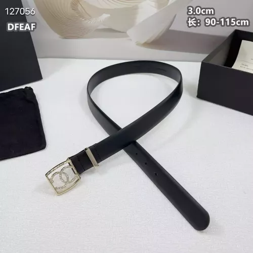 Cheap Chanel AAA Quality Belts For Women #1286114 Replica Wholesale [$64.00 USD] [ITEM#1286114] on Replica Chanel AAA Quality Belts