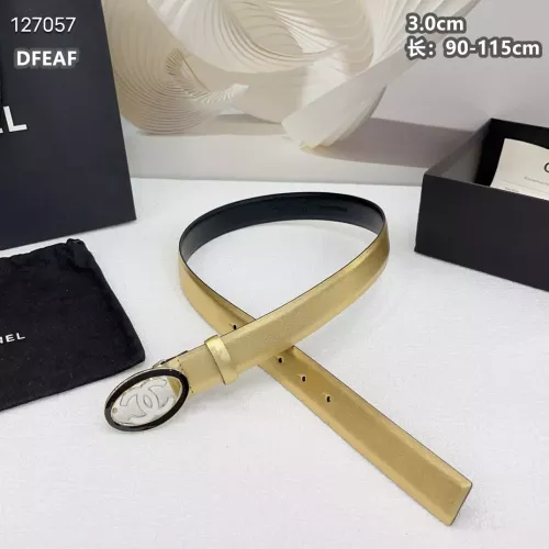 Cheap Chanel AAA Quality Belts For Women #1286117 Replica Wholesale [$64.00 USD] [ITEM#1286117] on Replica Chanel AAA Quality Belts