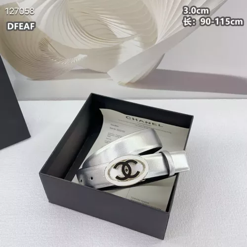 Chanel AAA Quality Belts For Women #1286118