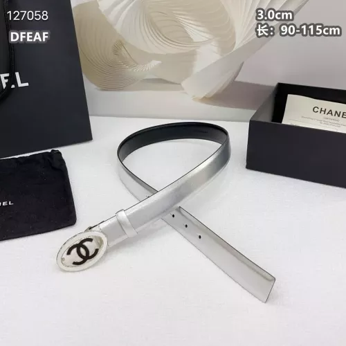 Cheap Chanel AAA Quality Belts For Women #1286118 Replica Wholesale [$64.00 USD] [ITEM#1286118] on Replica Chanel AAA Quality Belts