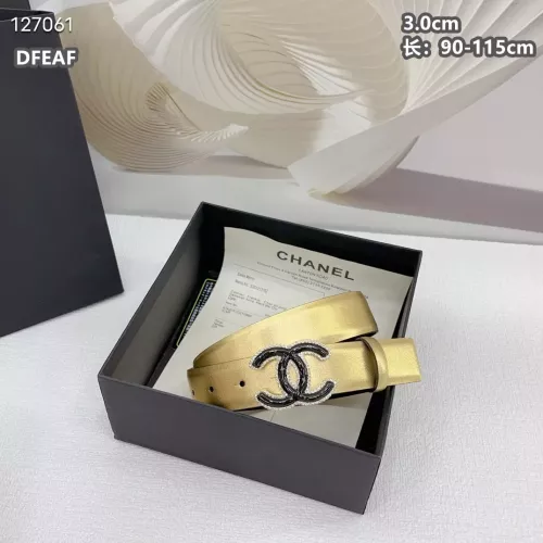 Chanel AAA Quality Belts For Women #1286122