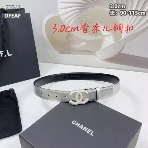 Cheap Chanel AAA Quality Belts For Women #1286123 Replica Wholesale [$64.00 USD] [ITEM#1286123] on Replica Chanel AAA Quality Belts