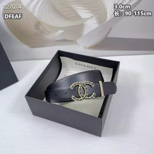 Chanel AAA Quality Belts For Women #1286124