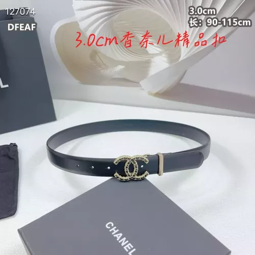 Cheap Chanel AAA Quality Belts For Women #1286124 Replica Wholesale [$64.00 USD] [ITEM#1286124] on Replica Chanel AAA Quality Belts