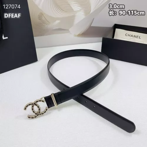 Cheap Chanel AAA Quality Belts For Women #1286124 Replica Wholesale [$64.00 USD] [ITEM#1286124] on Replica Chanel AAA Quality Belts