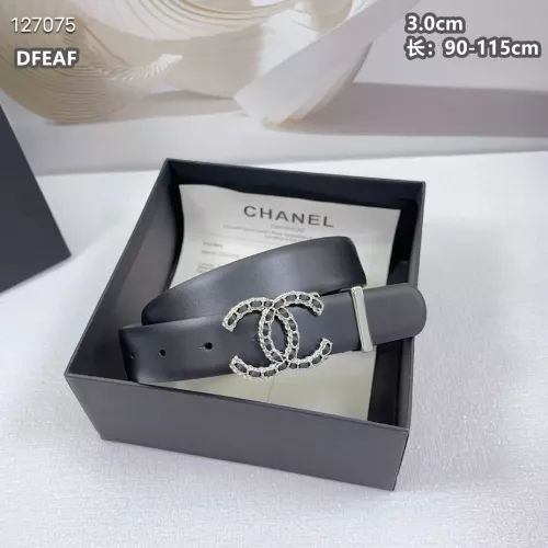 Chanel AAA Quality Belts For Women #1286125