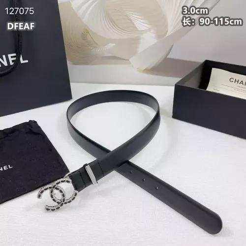 Cheap Chanel AAA Quality Belts For Women #1286125 Replica Wholesale [$64.00 USD] [ITEM#1286125] on Replica Chanel AAA Quality Belts