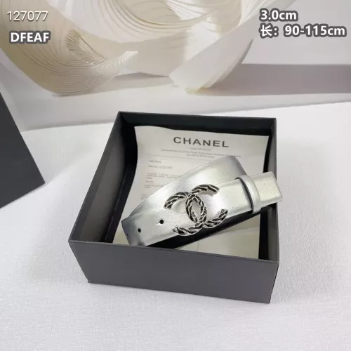 Chanel AAA Quality Belts For Women #1286126