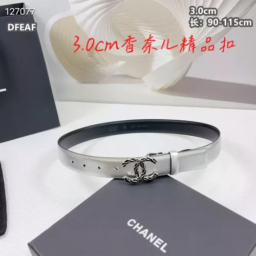 Cheap Chanel AAA Quality Belts For Women #1286126 Replica Wholesale [$64.00 USD] [ITEM#1286126] on Replica Chanel AAA Quality Belts