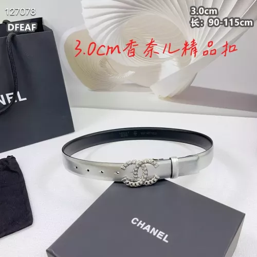 Cheap Chanel AAA Quality Belts For Women #1286127 Replica Wholesale [$64.00 USD] [ITEM#1286127] on Replica Chanel AAA Quality Belts