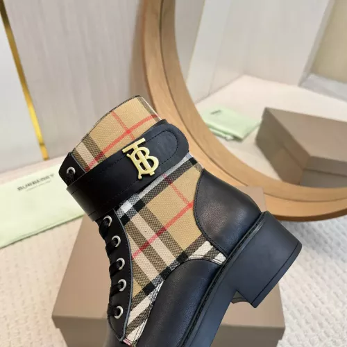 Cheap Burberry Boots For Women #1286128 Replica Wholesale [$115.00 USD] [ITEM#1286128] on Replica Burberry Boots