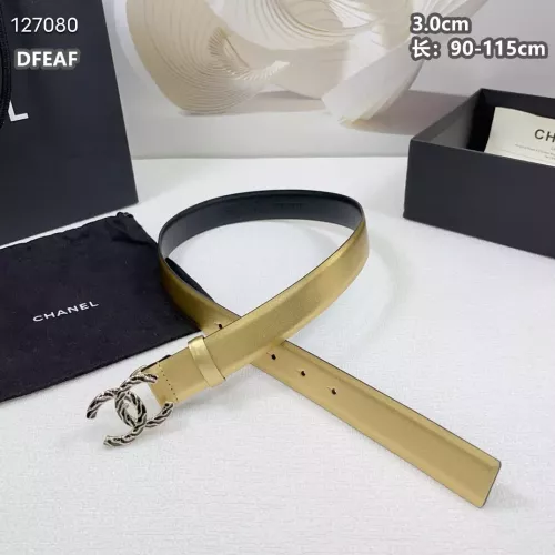 Cheap Chanel AAA Quality Belts For Women #1286129 Replica Wholesale [$64.00 USD] [ITEM#1286129] on Replica Chanel AAA Quality Belts