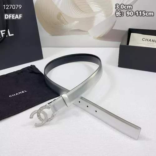 Cheap Chanel AAA Quality Belts For Women #1286130 Replica Wholesale [$64.00 USD] [ITEM#1286130] on Replica Chanel AAA Quality Belts