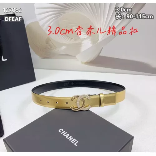 Cheap Chanel AAA Quality Belts For Women #1286131 Replica Wholesale [$64.00 USD] [ITEM#1286131] on Replica Chanel AAA Quality Belts