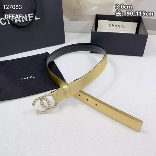 Cheap Chanel AAA Quality Belts For Women #1286132 Replica Wholesale [$64.00 USD] [ITEM#1286132] on Replica Chanel AAA Quality Belts