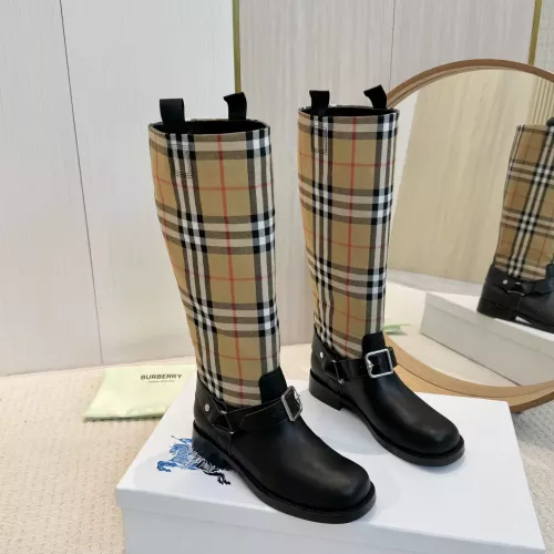 Cheap Burberry Boots For Women #1286133 Replica Wholesale [$160.00 USD] [ITEM#1286133] on Replica Burberry Boots