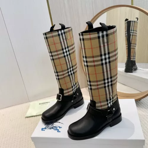 Cheap Burberry Boots For Women #1286133 Replica Wholesale [$160.00 USD] [ITEM#1286133] on Replica Burberry Boots