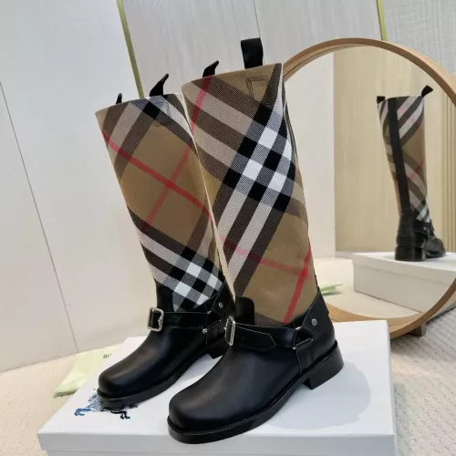 Cheap Burberry Boots For Women #1286134 Replica Wholesale [$160.00 USD] [ITEM#1286134] on Replica Burberry Boots