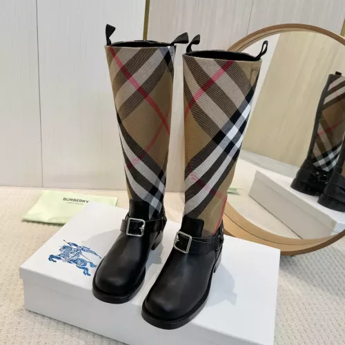 Cheap Burberry Boots For Women #1286134 Replica Wholesale [$160.00 USD] [ITEM#1286134] on Replica Burberry Boots