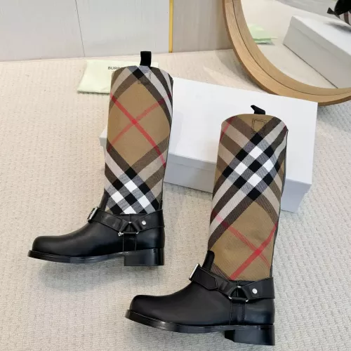 Cheap Burberry Boots For Women #1286134 Replica Wholesale [$160.00 USD] [ITEM#1286134] on Replica Burberry Boots