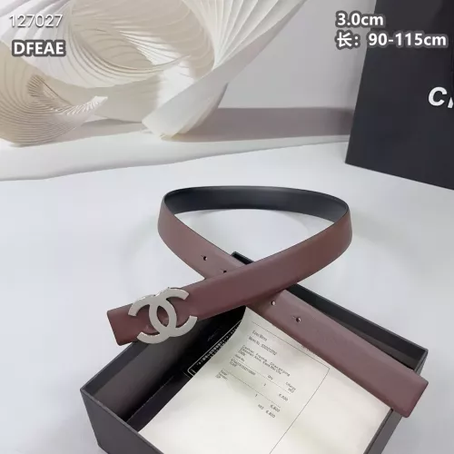 Cheap Chanel AAA Quality Belts For Women #1286135 Replica Wholesale [$60.00 USD] [ITEM#1286135] on Replica Chanel AAA Quality Belts