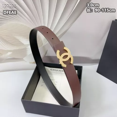 Chanel AAA Quality Belts For Women #1286136