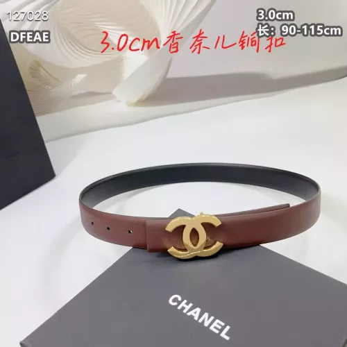 Cheap Chanel AAA Quality Belts For Women #1286136 Replica Wholesale [$60.00 USD] [ITEM#1286136] on Replica Chanel AAA Quality Belts