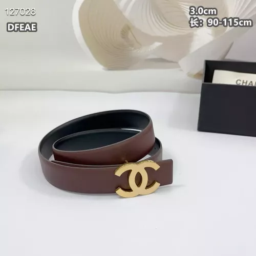 Cheap Chanel AAA Quality Belts For Women #1286136 Replica Wholesale [$60.00 USD] [ITEM#1286136] on Replica Chanel AAA Quality Belts