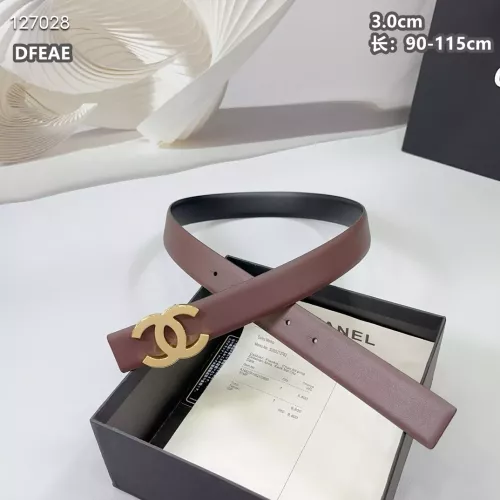 Cheap Chanel AAA Quality Belts For Women #1286136 Replica Wholesale [$60.00 USD] [ITEM#1286136] on Replica Chanel AAA Quality Belts