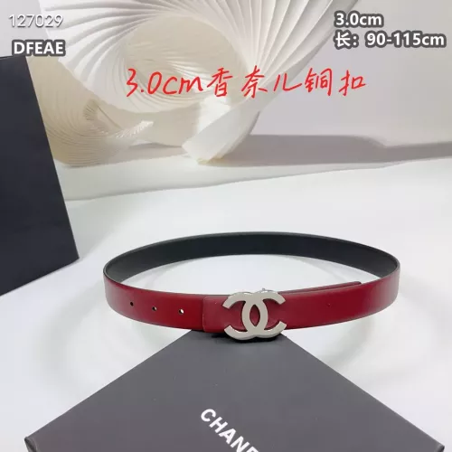 Cheap Chanel AAA Quality Belts For Women #1286137 Replica Wholesale [$60.00 USD] [ITEM#1286137] on Replica Chanel AAA Quality Belts