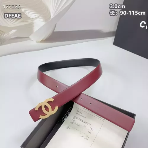 Cheap Chanel AAA Quality Belts For Women #1286138 Replica Wholesale [$60.00 USD] [ITEM#1286138] on Replica Chanel AAA Quality Belts