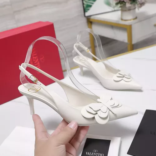 Cheap Valentino Sandal For Women #1286139 Replica Wholesale [$108.00 USD] [ITEM#1286139] on Replica Valentino Sandal