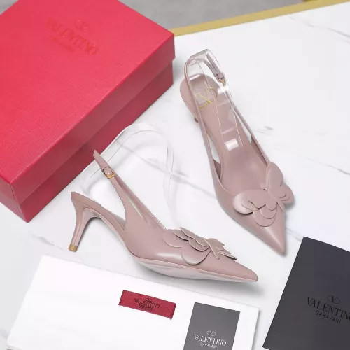 Cheap Valentino Sandal For Women #1286141 Replica Wholesale [$108.00 USD] [ITEM#1286141] on Replica Valentino Sandal