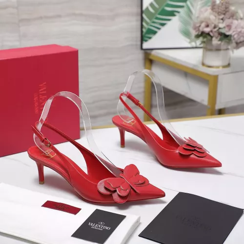 Cheap Valentino Sandal For Women #1286142 Replica Wholesale [$108.00 USD] [ITEM#1286142] on Replica Valentino Sandal