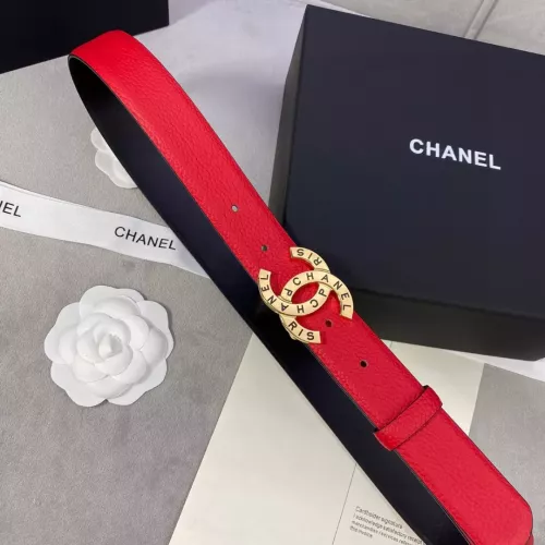 Chanel AAA Quality Belts For Unisex #1286144