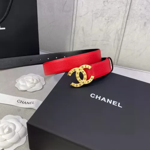 Cheap Chanel AAA Quality Belts For Unisex #1286144 Replica Wholesale [$56.00 USD] [ITEM#1286144] on Replica Chanel AAA Quality Belts