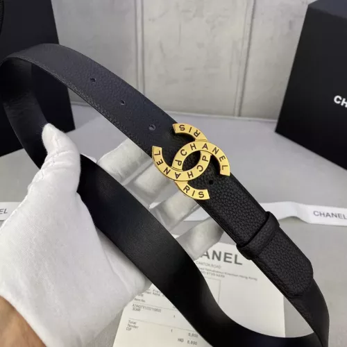 Chanel AAA Quality Belts For Unisex #1286146