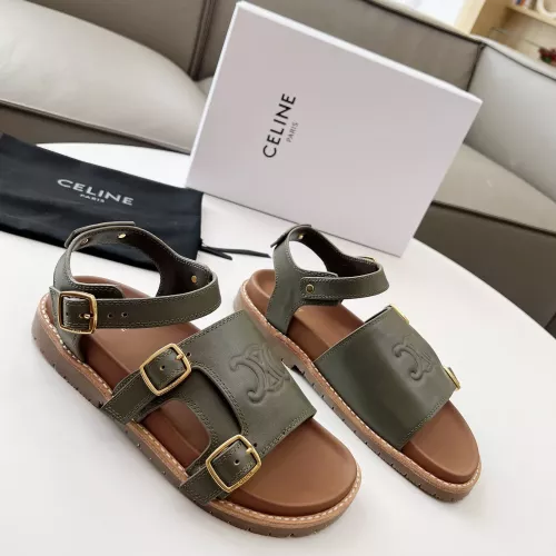 Cheap Celine Sandal For Women #1286149 Replica Wholesale [$88.00 USD] [ITEM#1286149] on Replica Celine Sandal